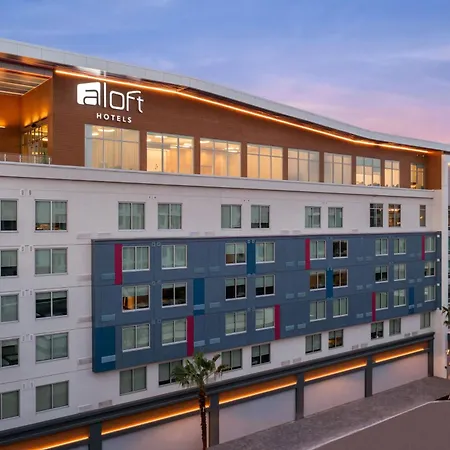 Hotel Aloft Tampa Midtown